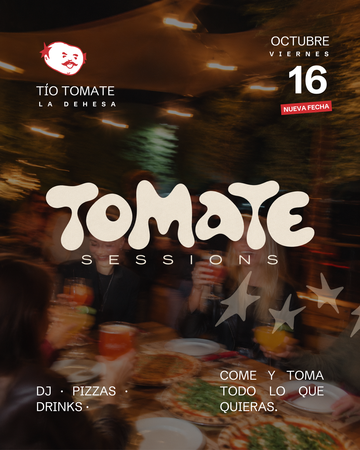 TOMATE SESSIONS — EDICIÓN 001